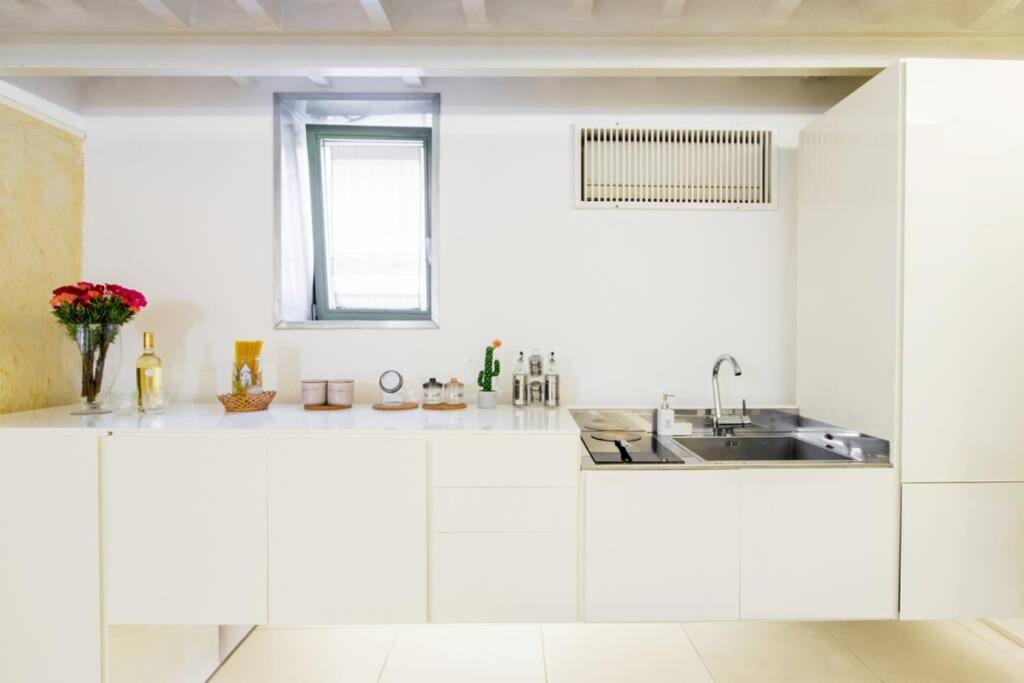 Campo De' Fiori - Apt 1 Rome Exterior photo