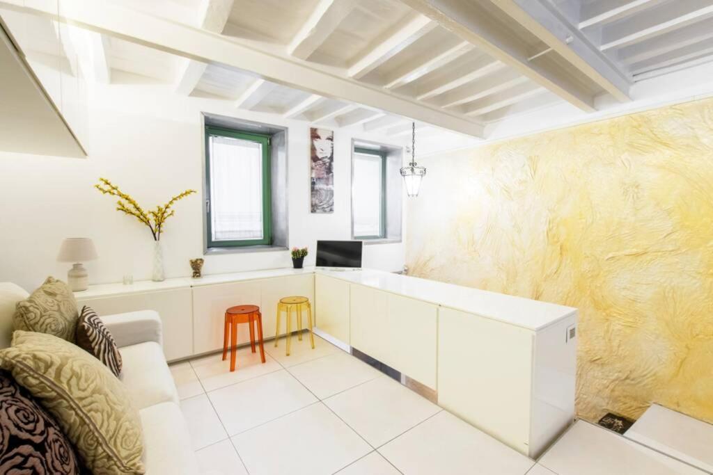 Campo De' Fiori - Apt 1 Rome Exterior photo