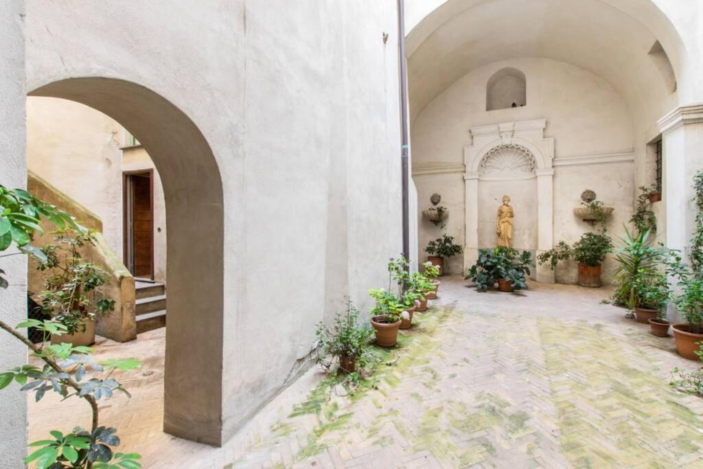 Campo De' Fiori - Apt 1 Rome Exterior photo