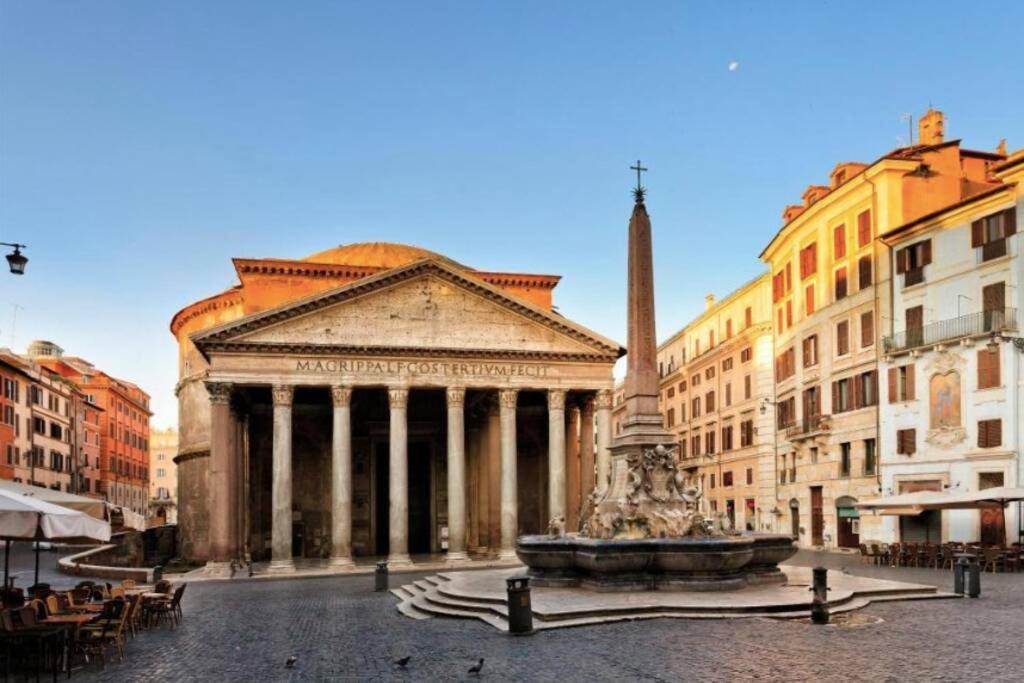 Campo De' Fiori - Apt 1 Rome Exterior photo